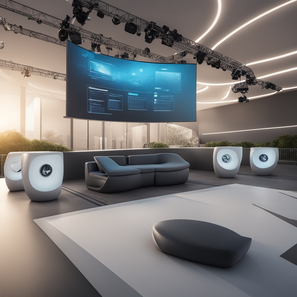 Die Navigation durch Morgen: Die Zukunft hybrider Veranstaltungen