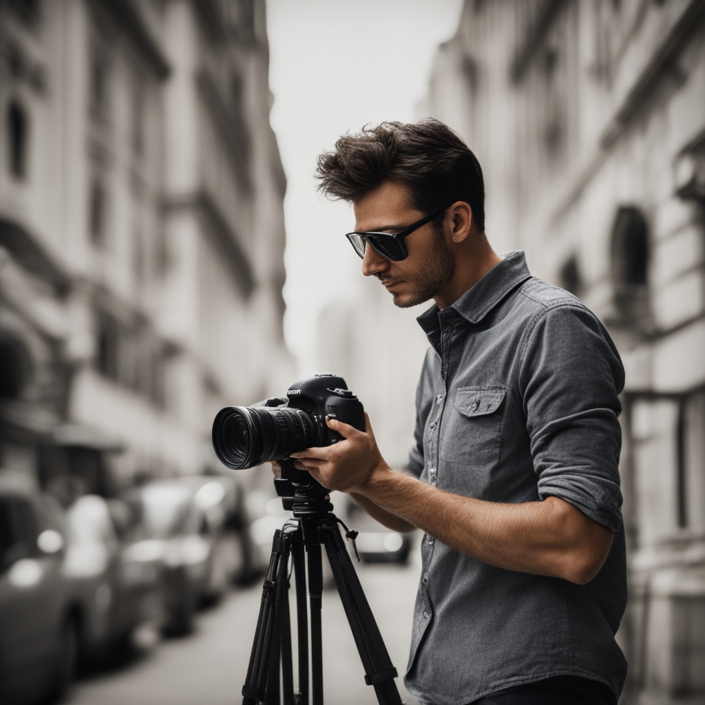 From Amateur to Pro: Building a Career in Photography