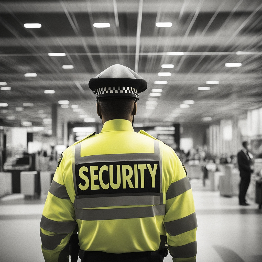 Die sich wandelnde Rolle von Sicherheitsfachleuten bei Veranstaltungen zur Gewährleistung der öffentlichen Sicherheit