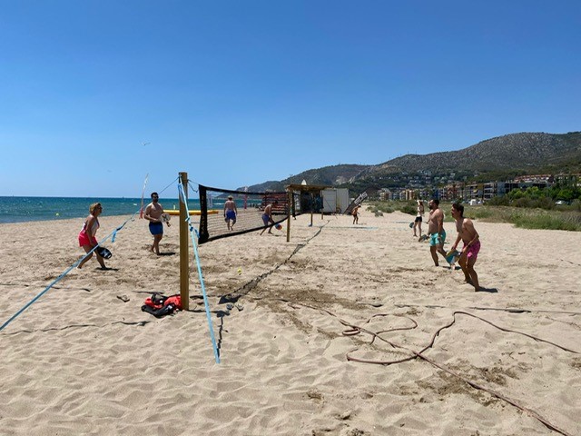 Team Building, Barcelona  - Merche