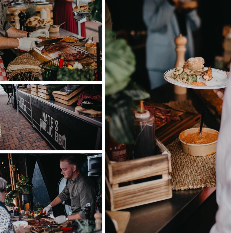 BBQ Catering - Patty