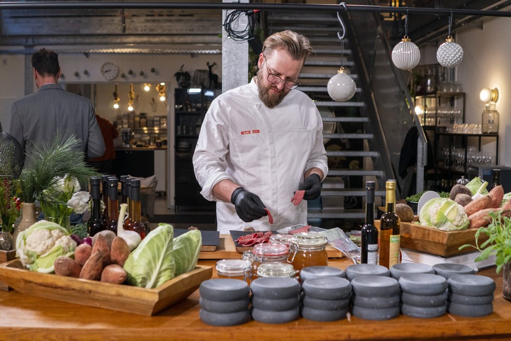 Veganes Blogger:innen-Event - Kim