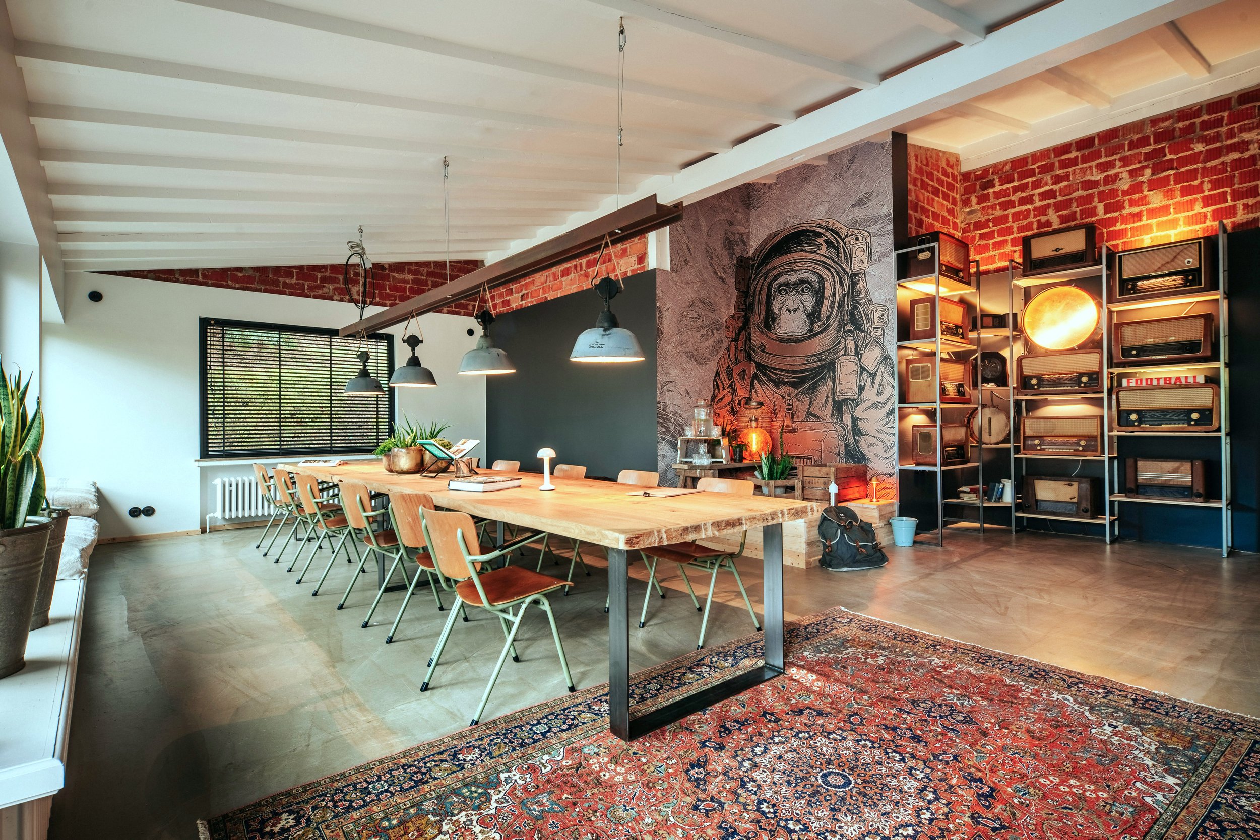 Set-Design & Fotoshooting im The Hearts Hotel - Kim