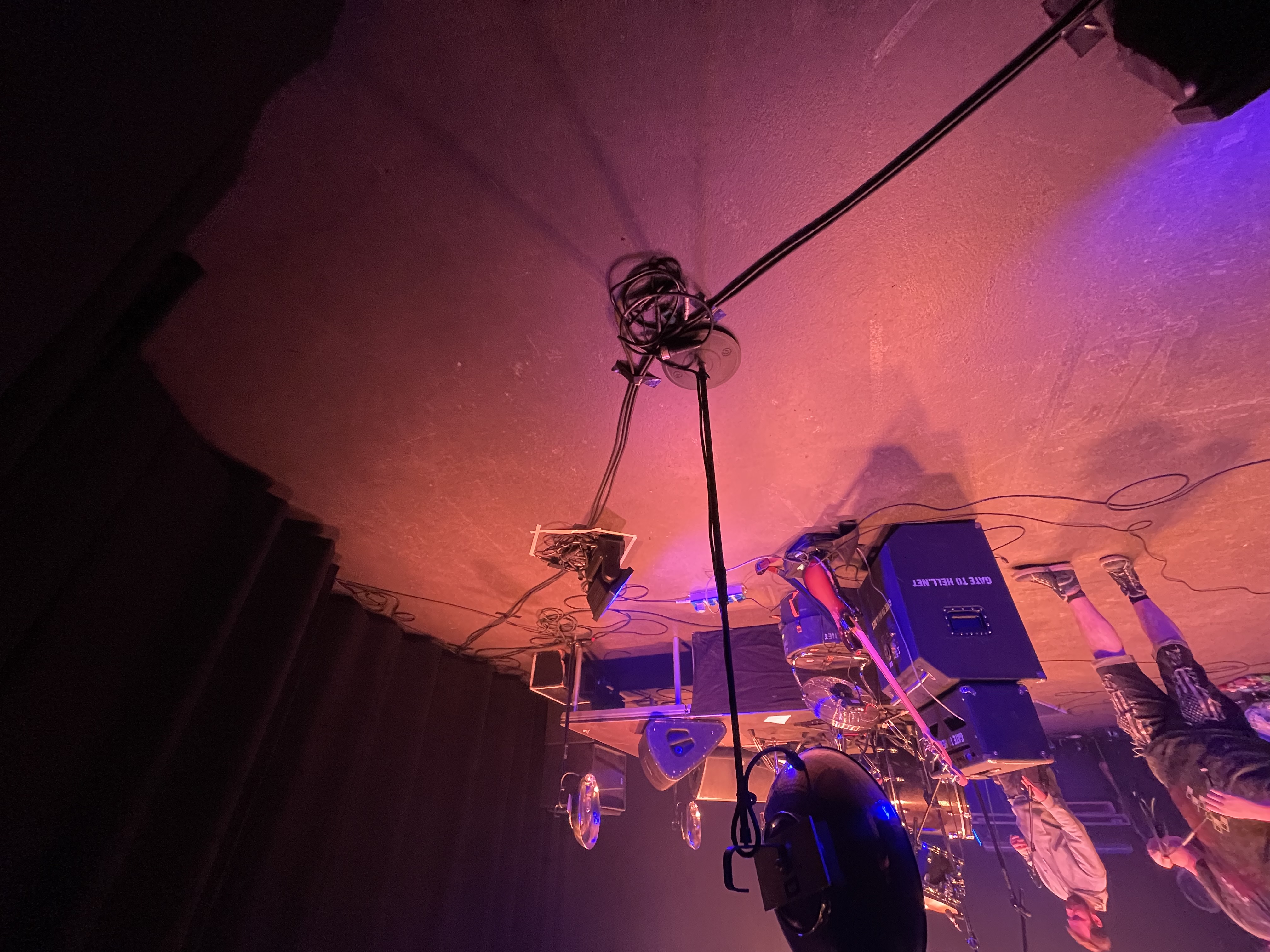 Poppodium, Vorstin, Hilversum - Jelmer