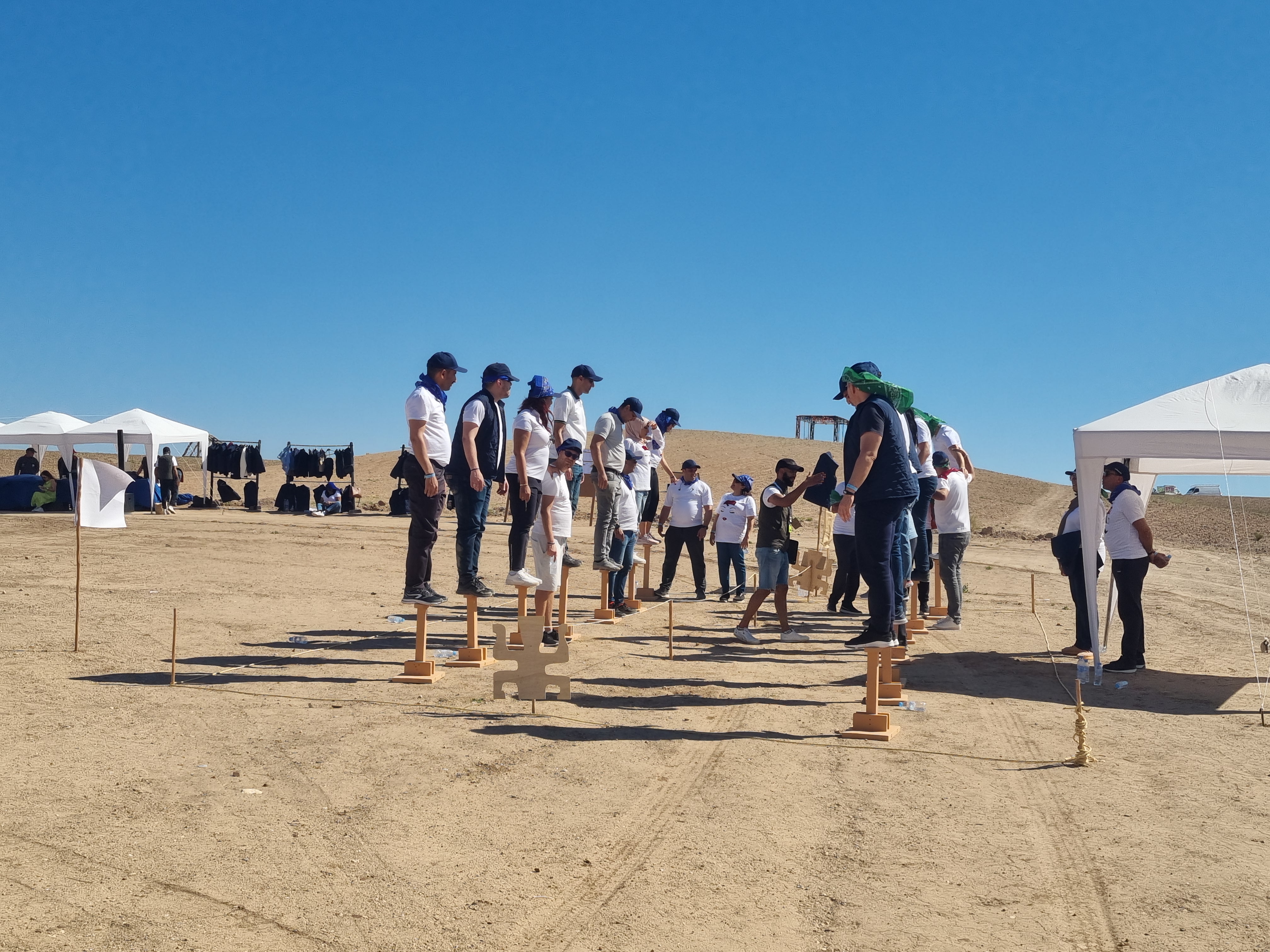 team building  - meryem