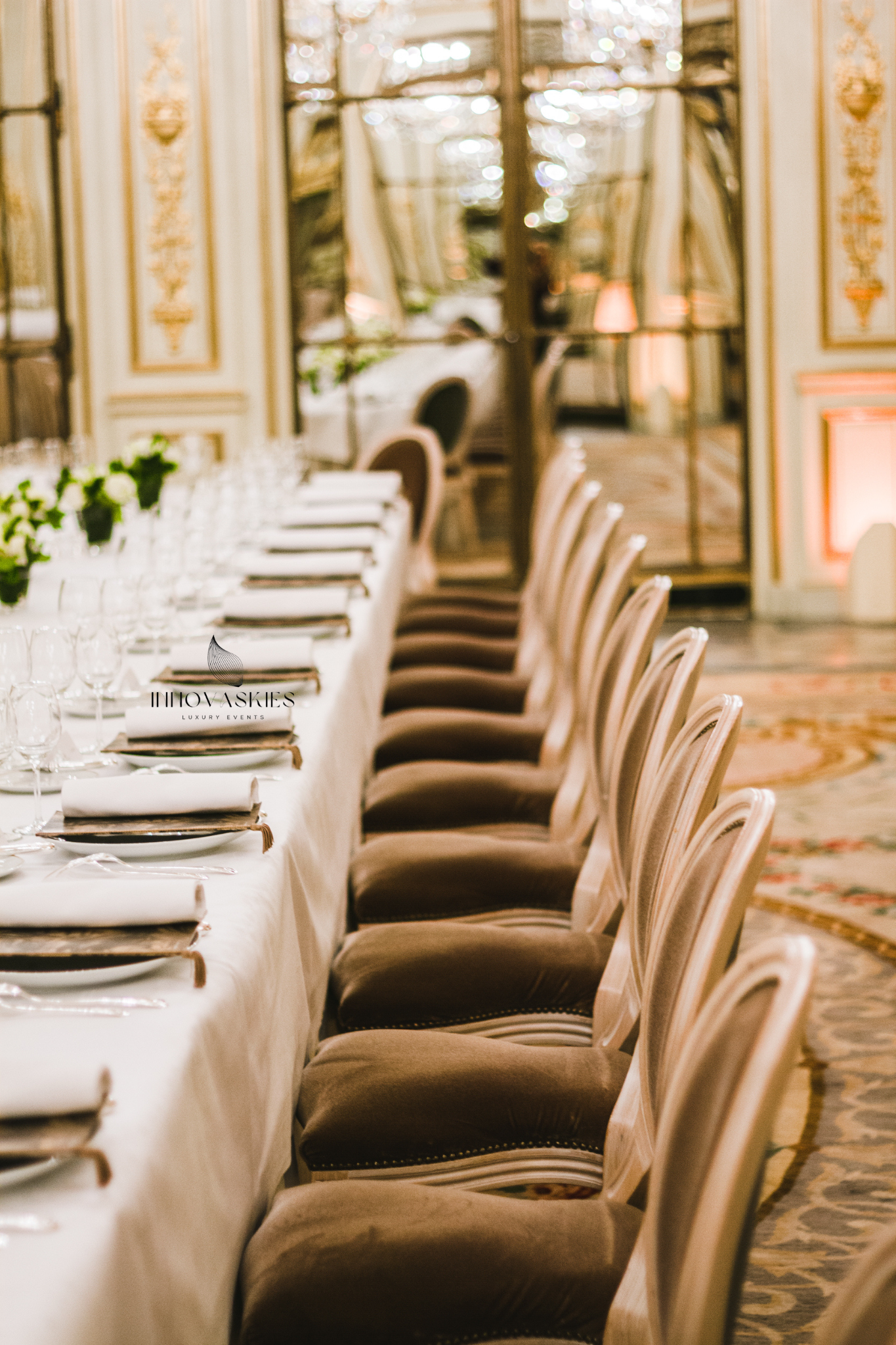Event Planning & Design - TONICIA 