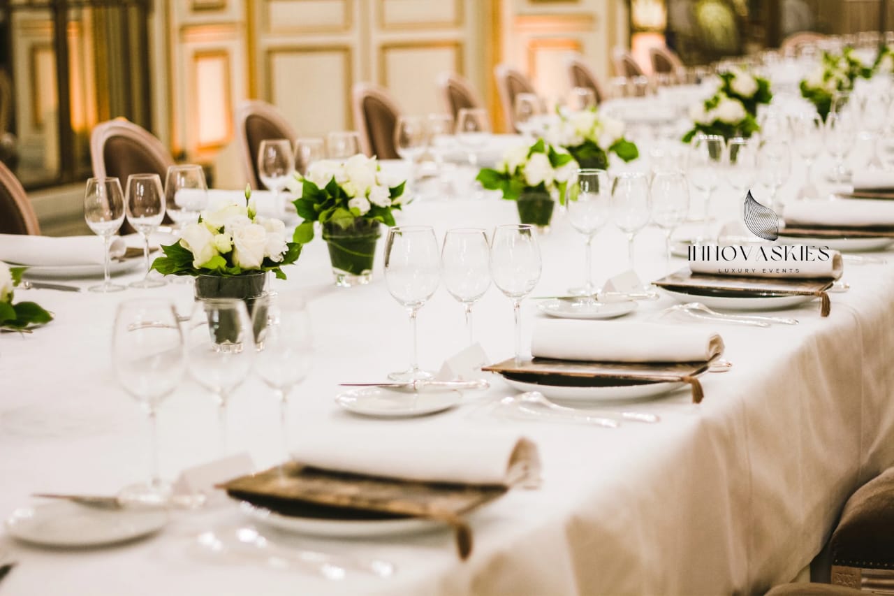 Event Planning & Design - TONICIA 