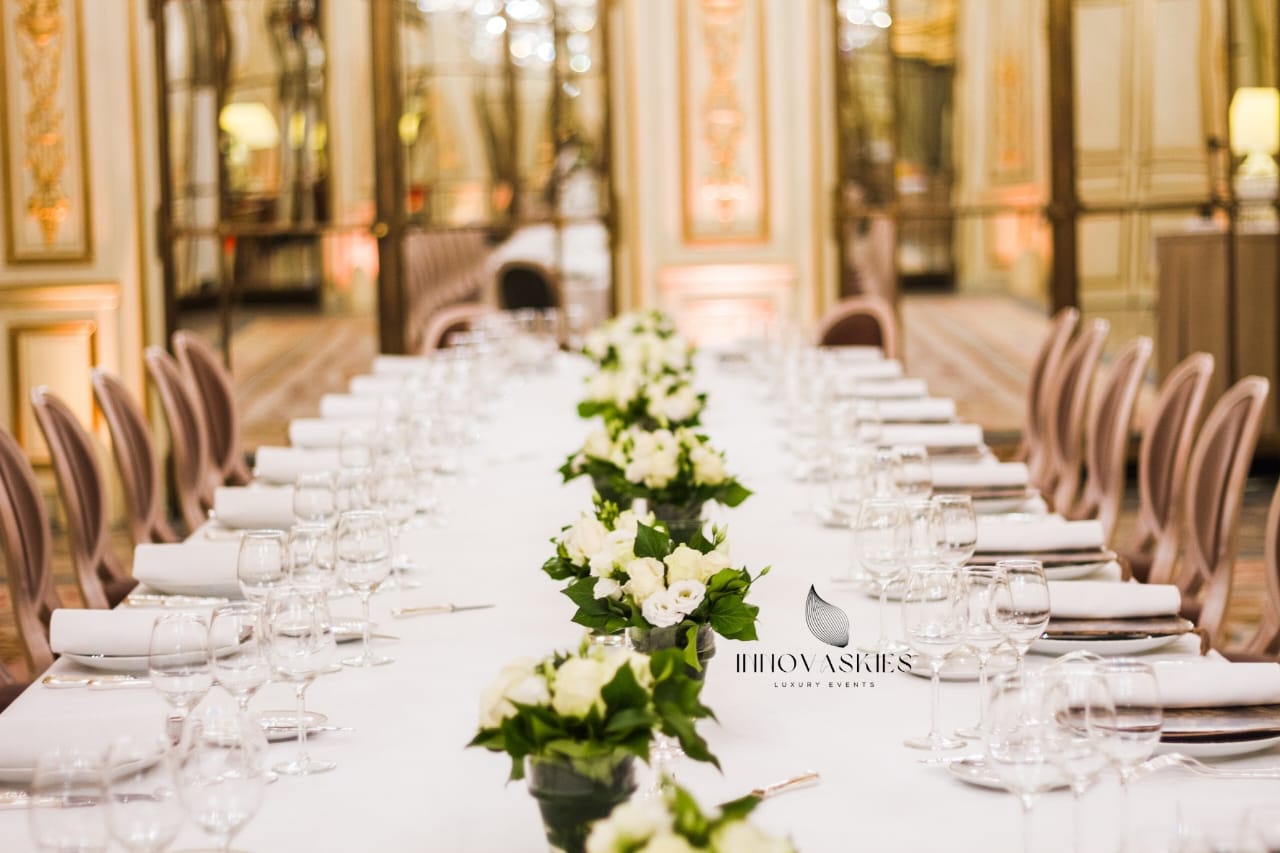 Event Planning & Design - TONICIA 