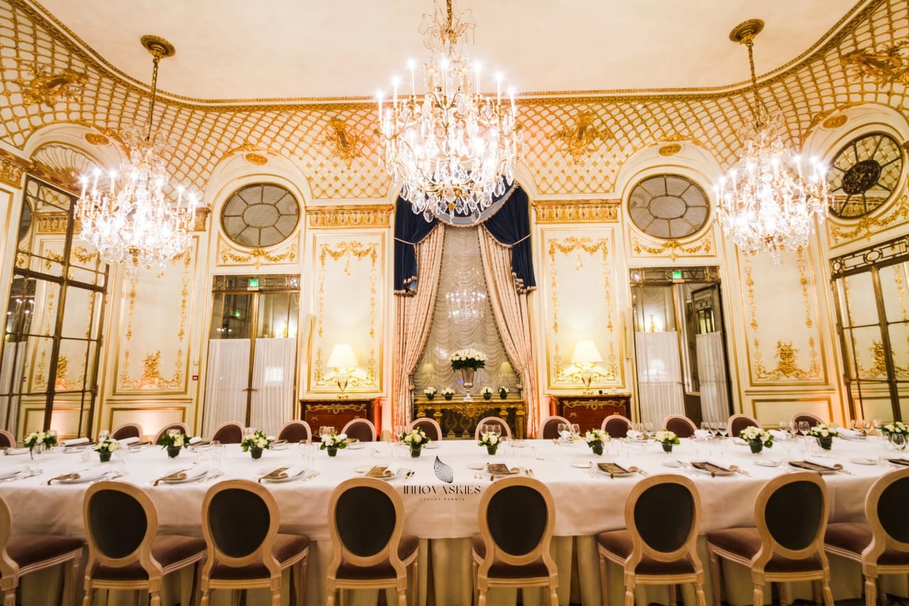 Event Planning & Design - TONICIA 