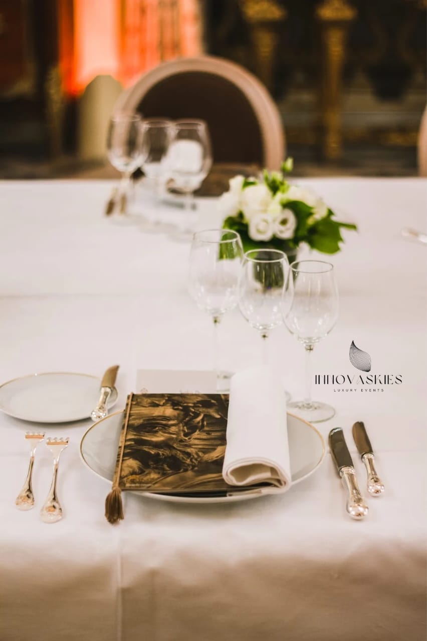 Event Planning & Design - TONICIA 