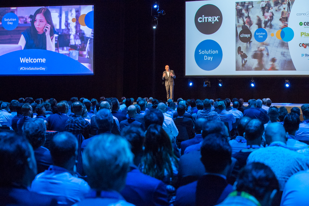 Citrix Solution Day - Natasja