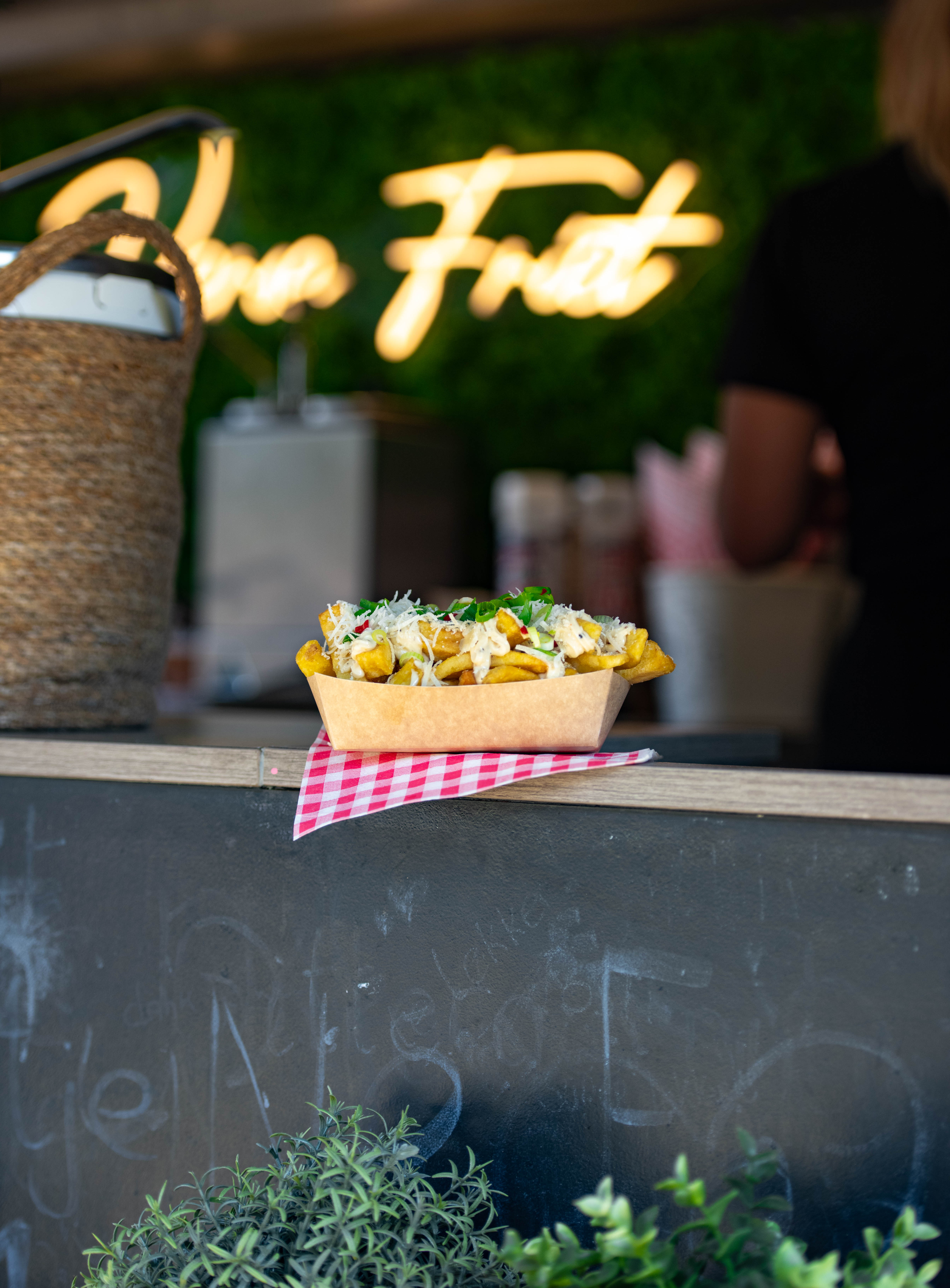 Productfoto Foodtruck - brittany