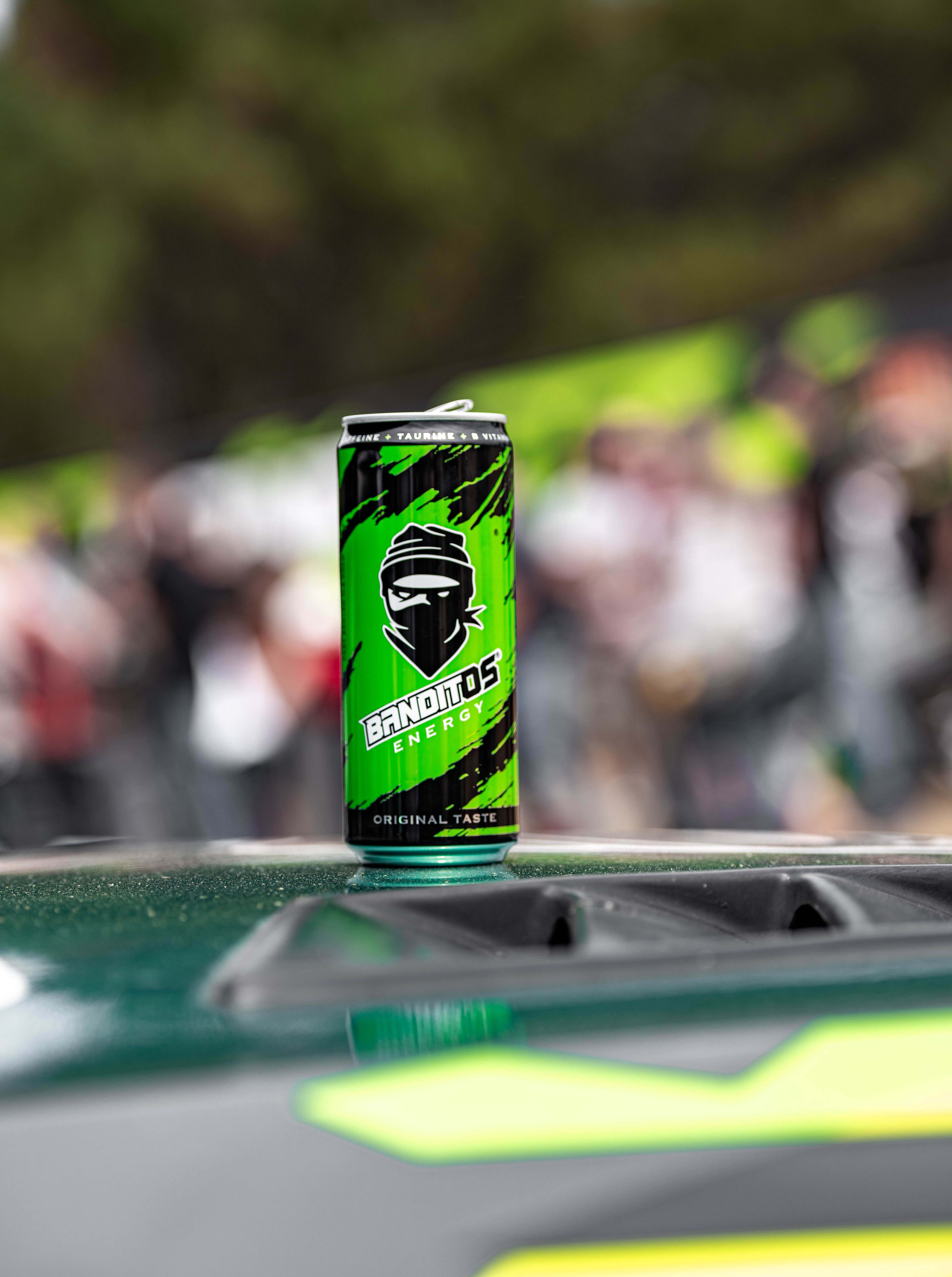 Productfoto energydrink - brittany