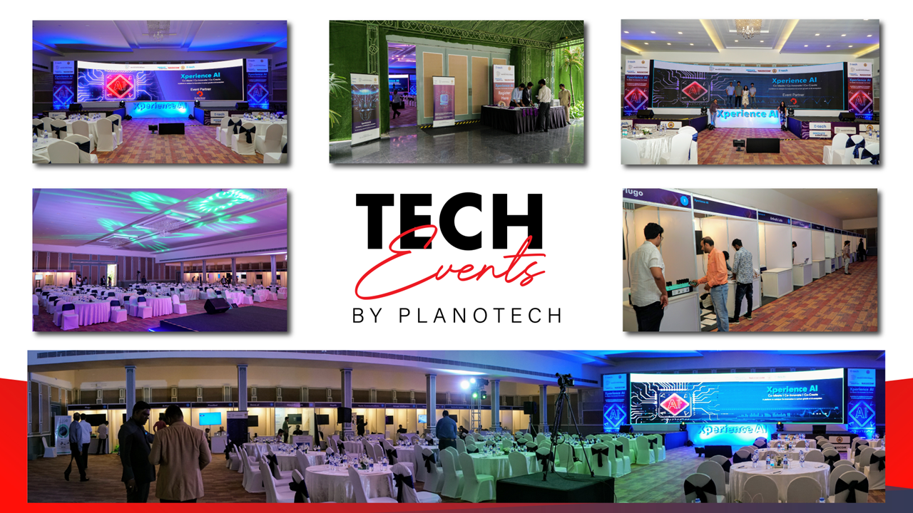 Tech - Vineetha