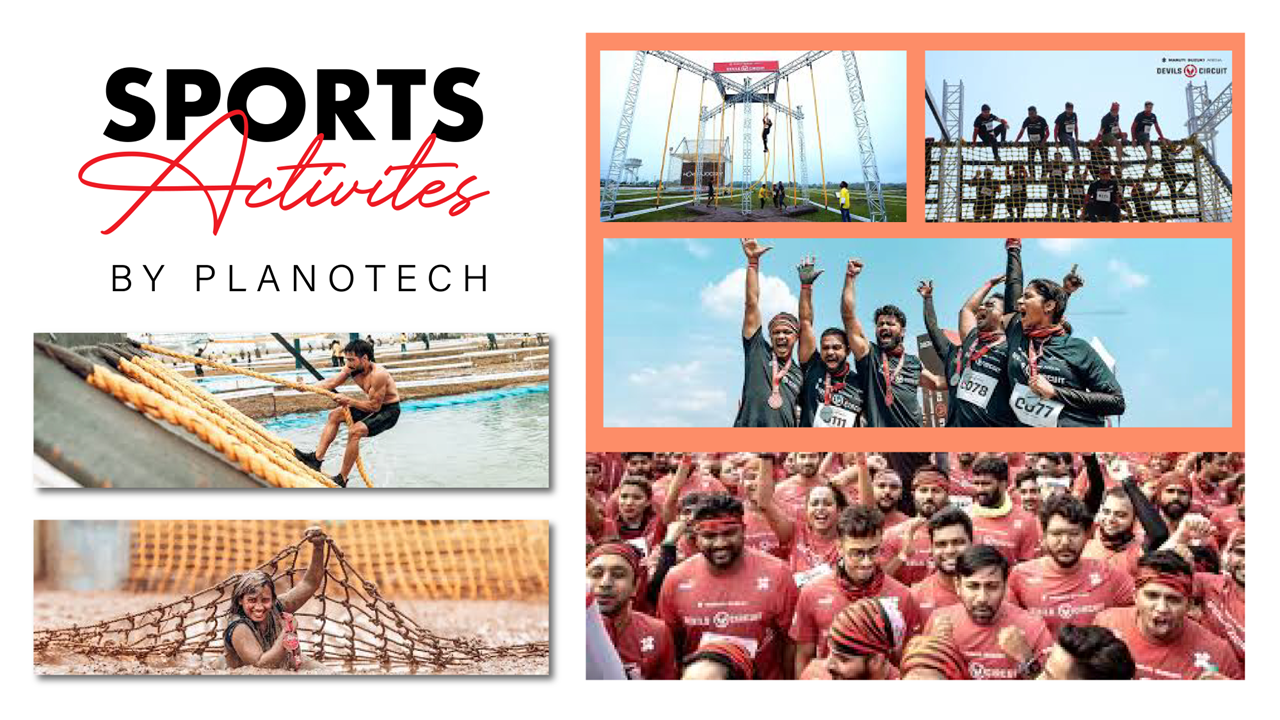 Sports Activity - Vineetha