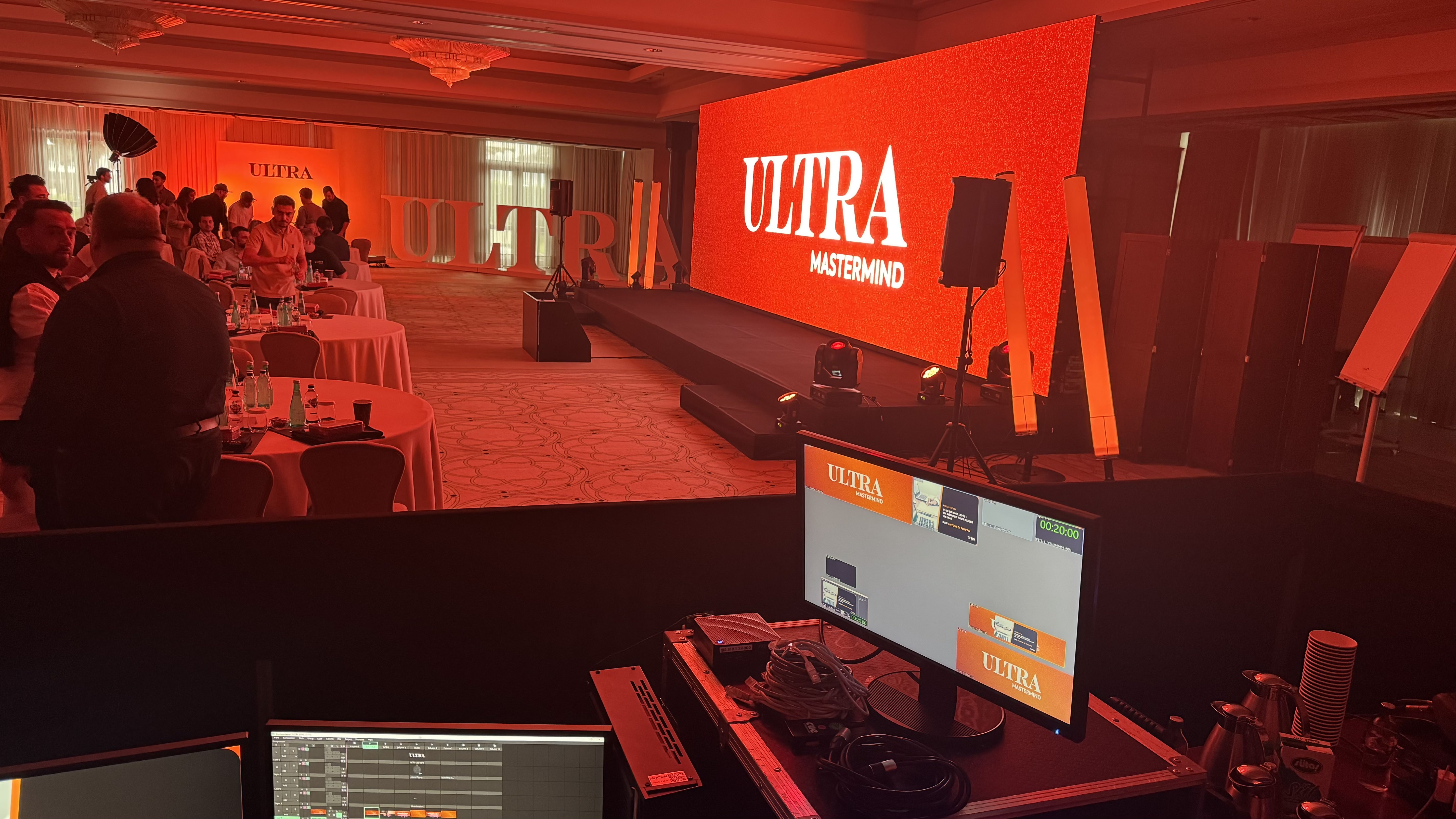 EGTEVENT organise corporate event in Istanbul - 