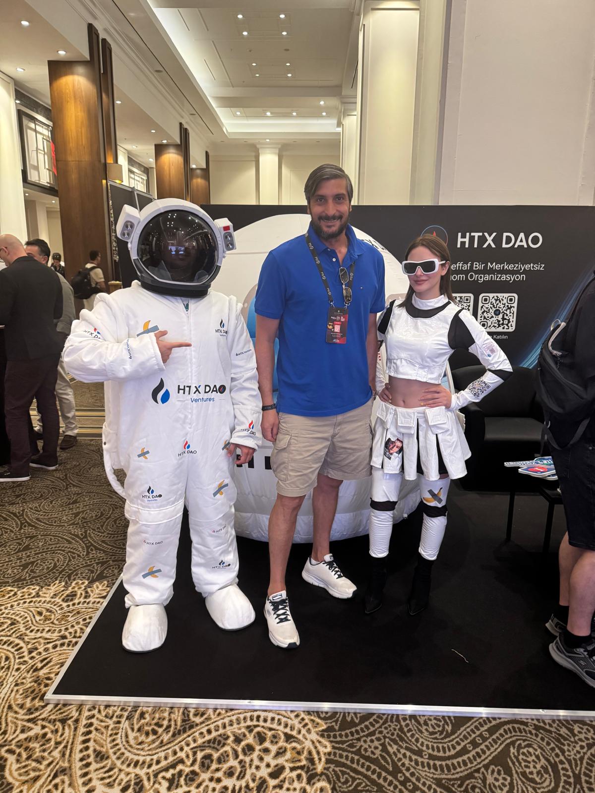 EGTEVENT  organised trade show, exhibition, or company launch in Istanbul - 