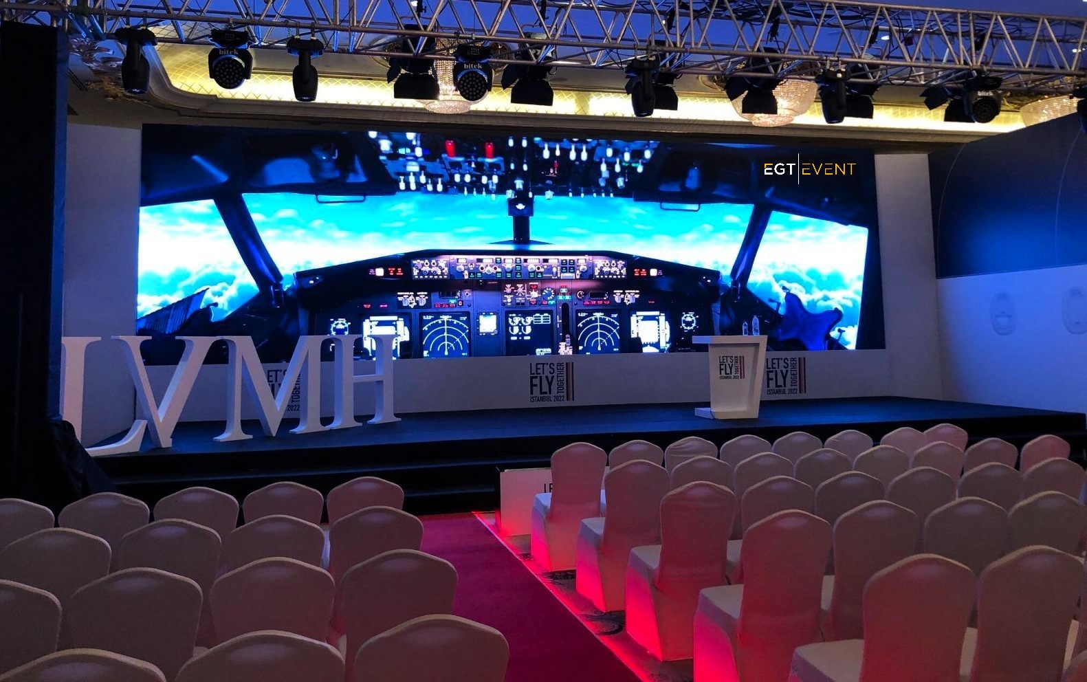 Business meetings in Istanbul by EGTEVENT - 