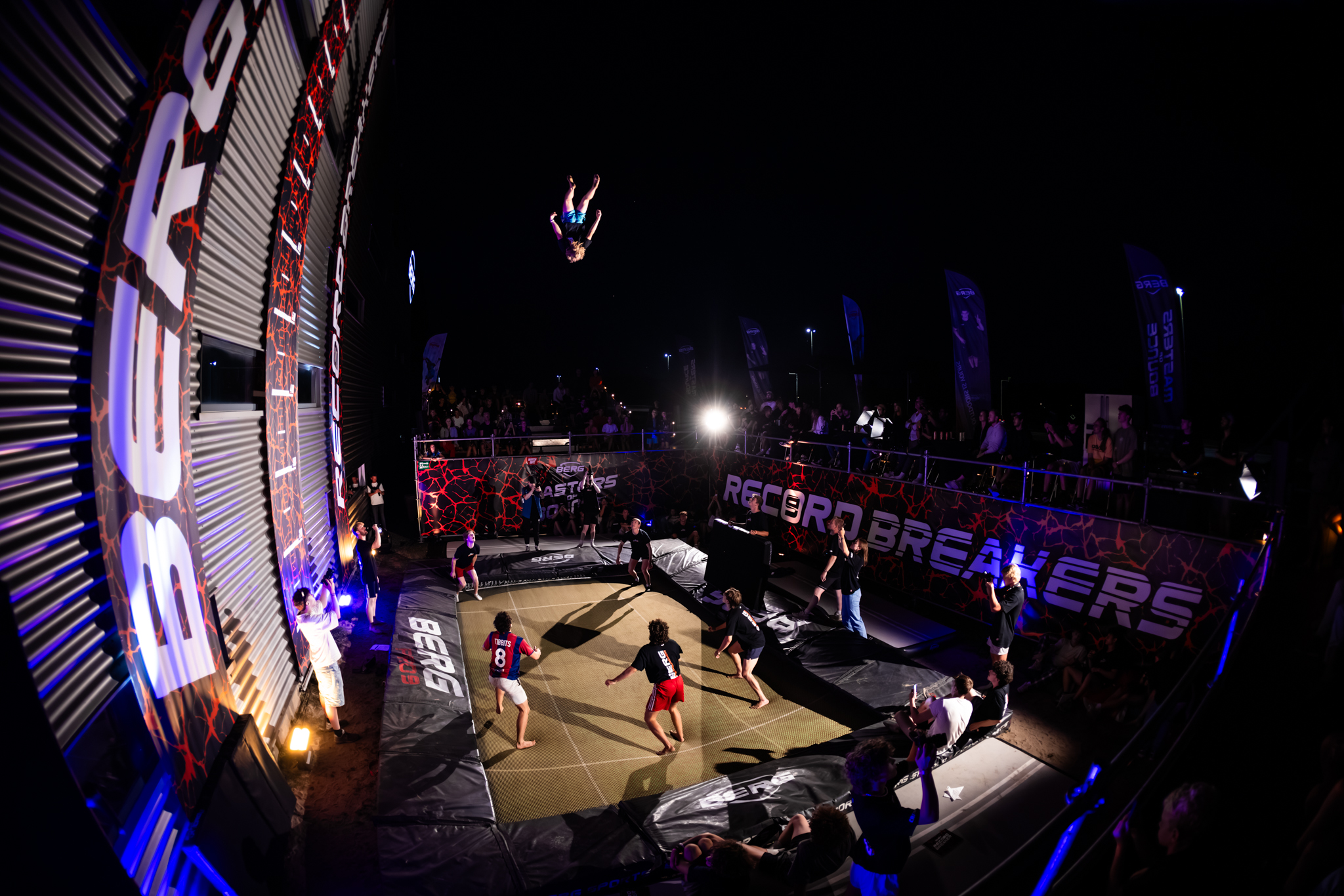 Samen naar nieuwe hoogtes met BERG Toys - Remco