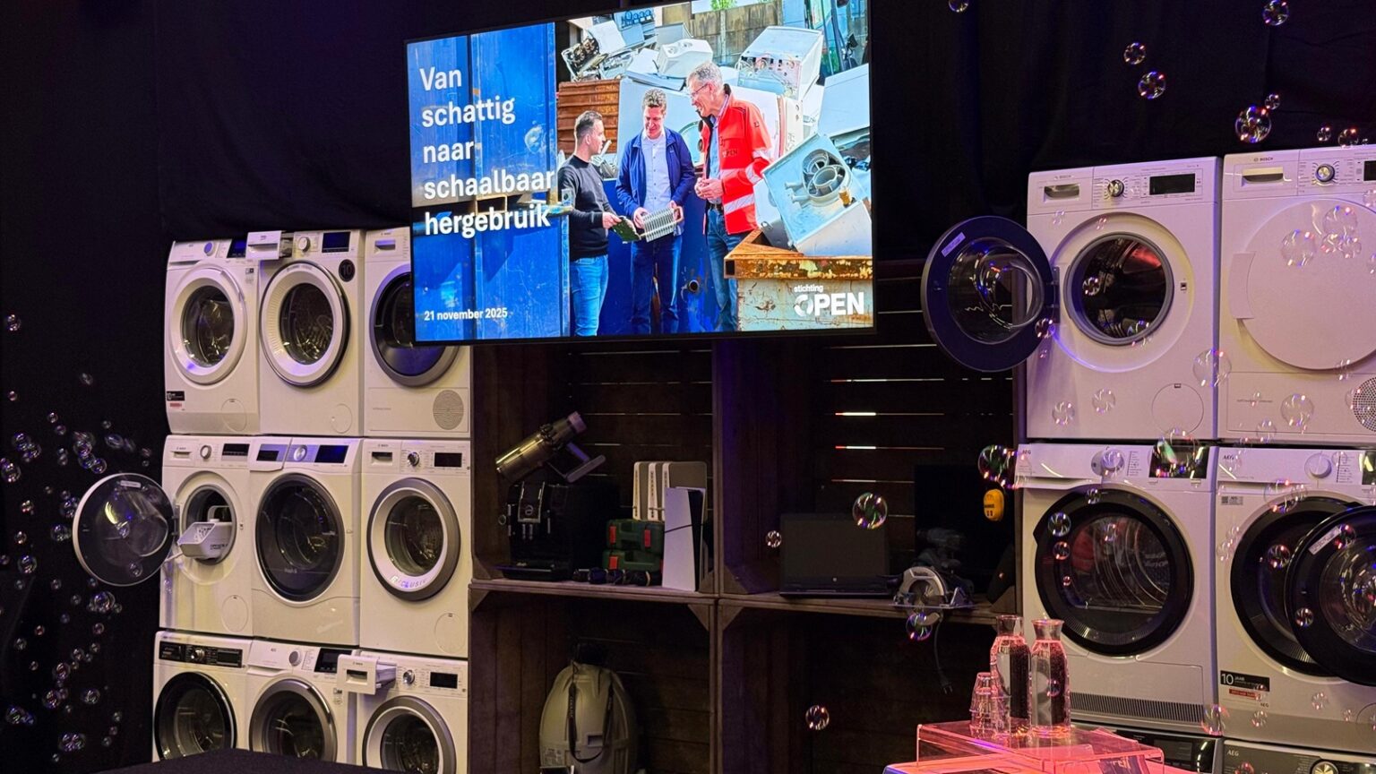 Dag van het hergebruik - Remco