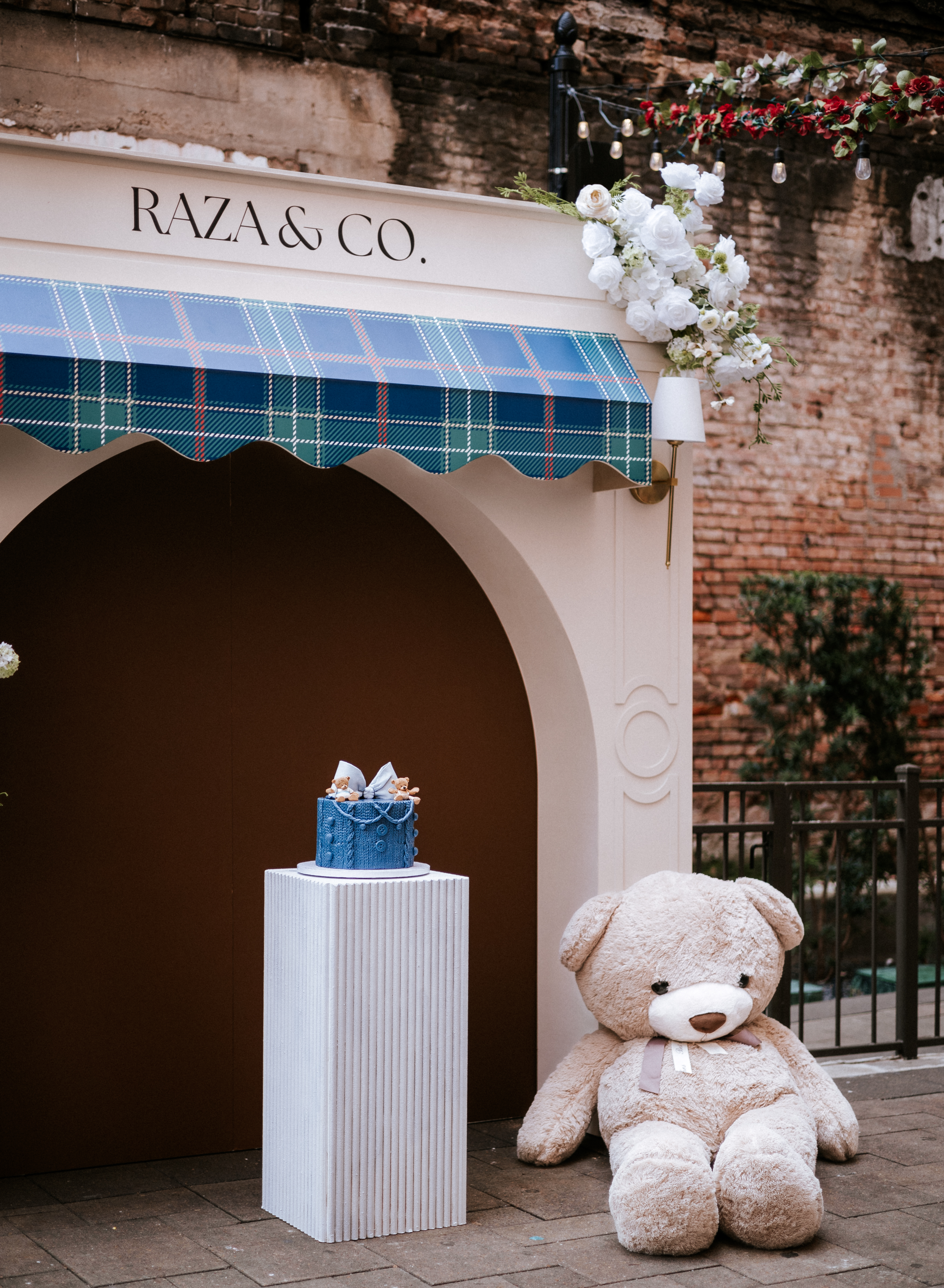 Ralph Lauren Inspired - Maha