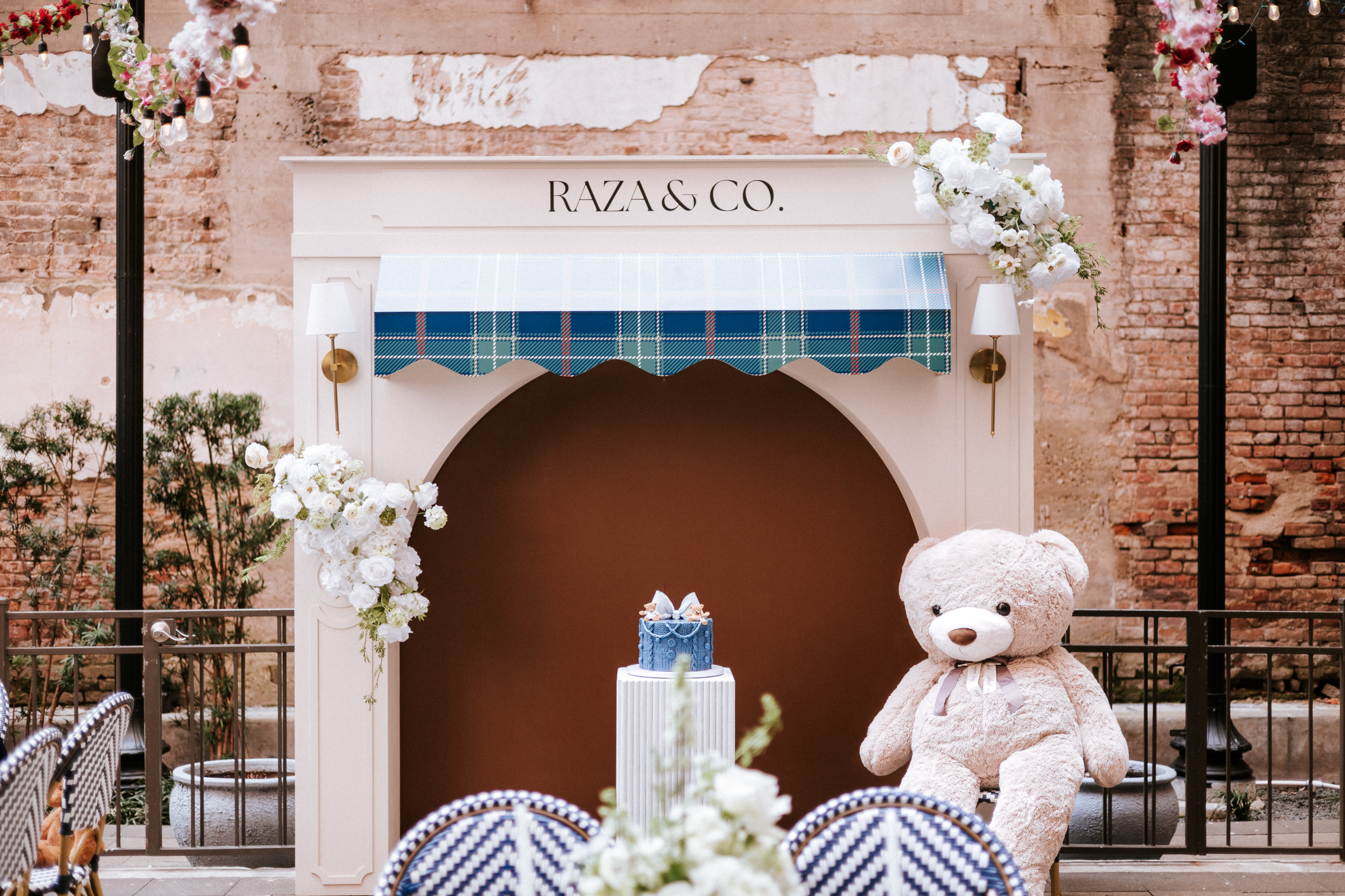 Ralph Lauren Inspired - Maha