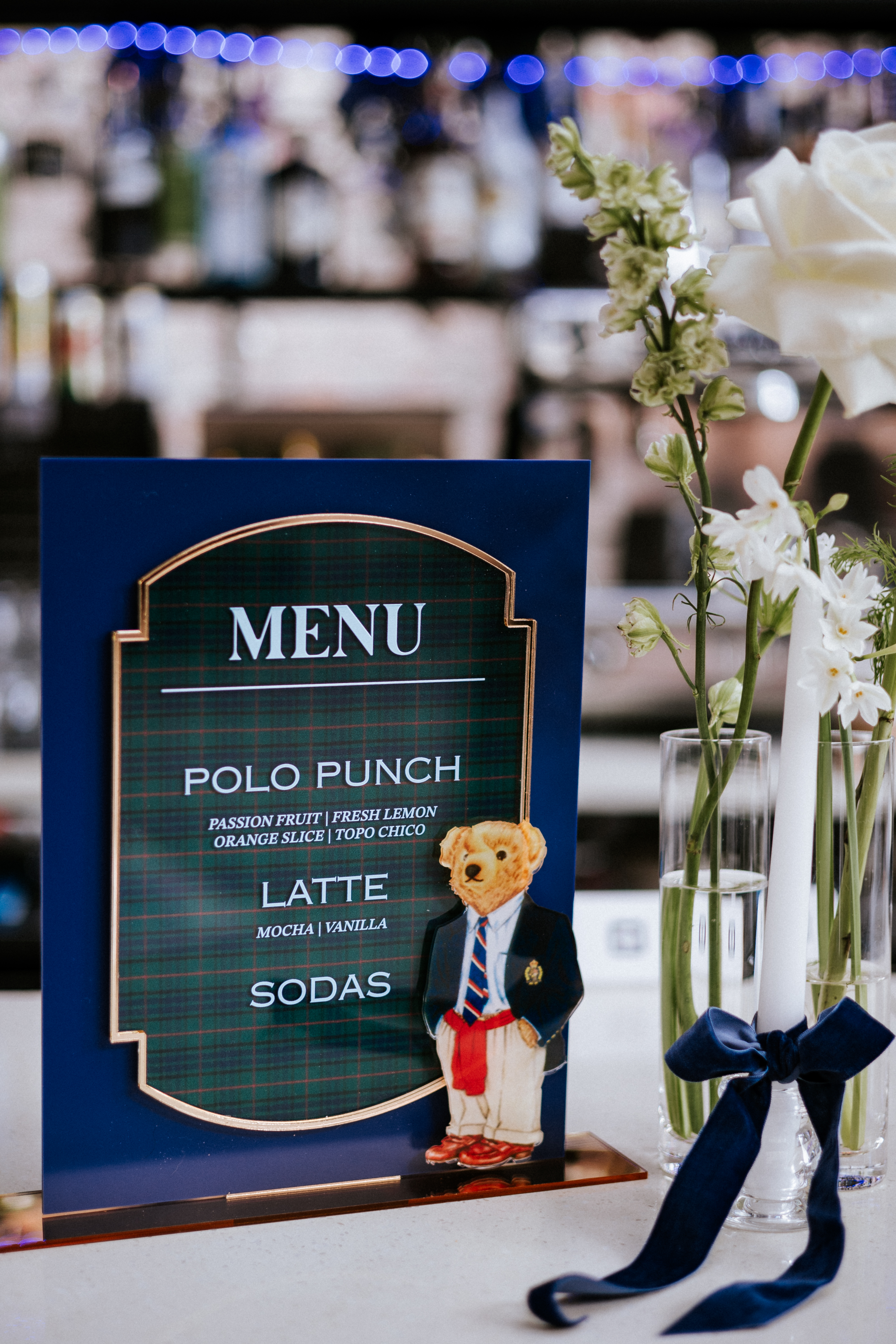 Ralph Lauren Inspired - Maha