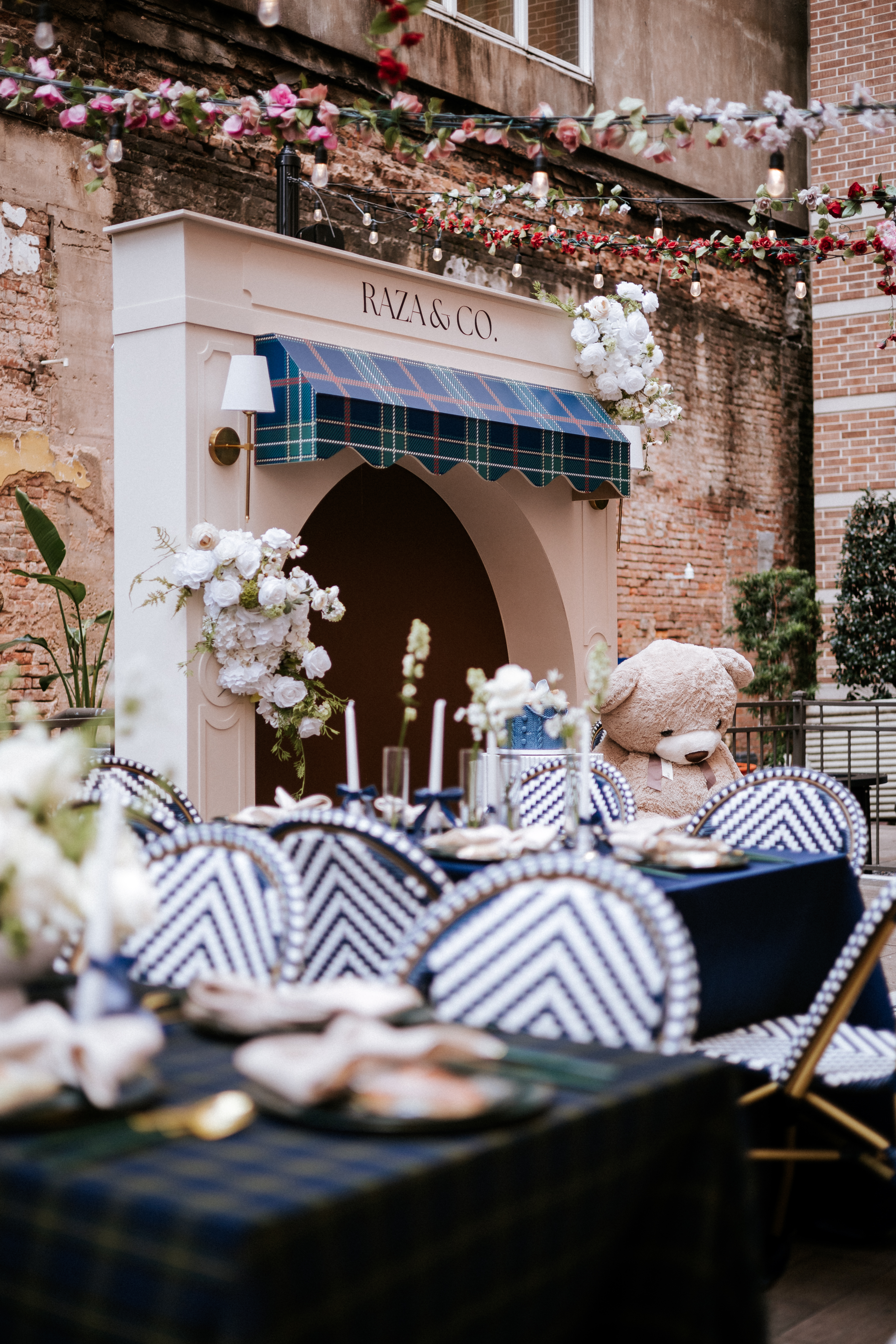 Ralph Lauren Inspired - Maha