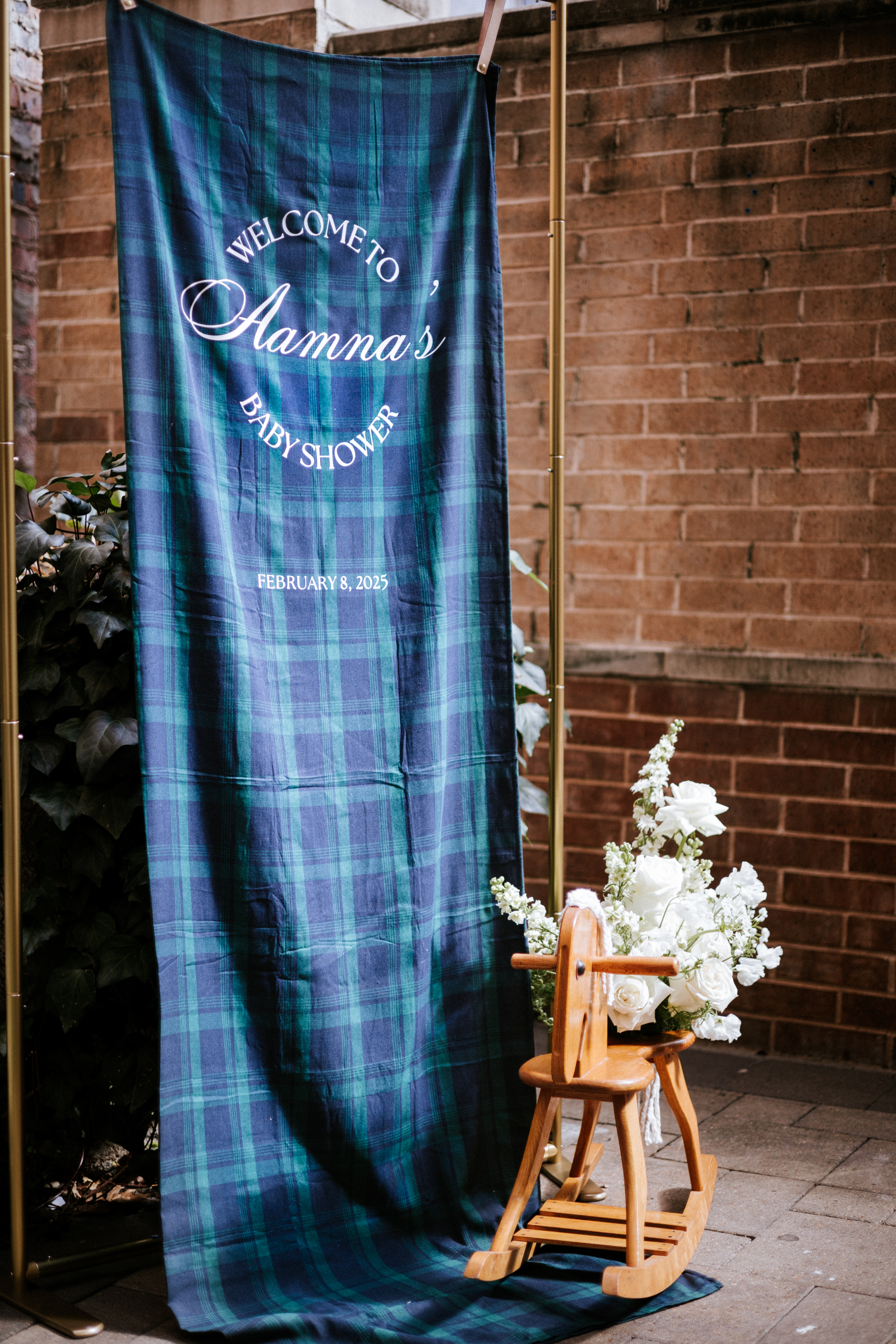 Ralph Lauren Inspired - Maha