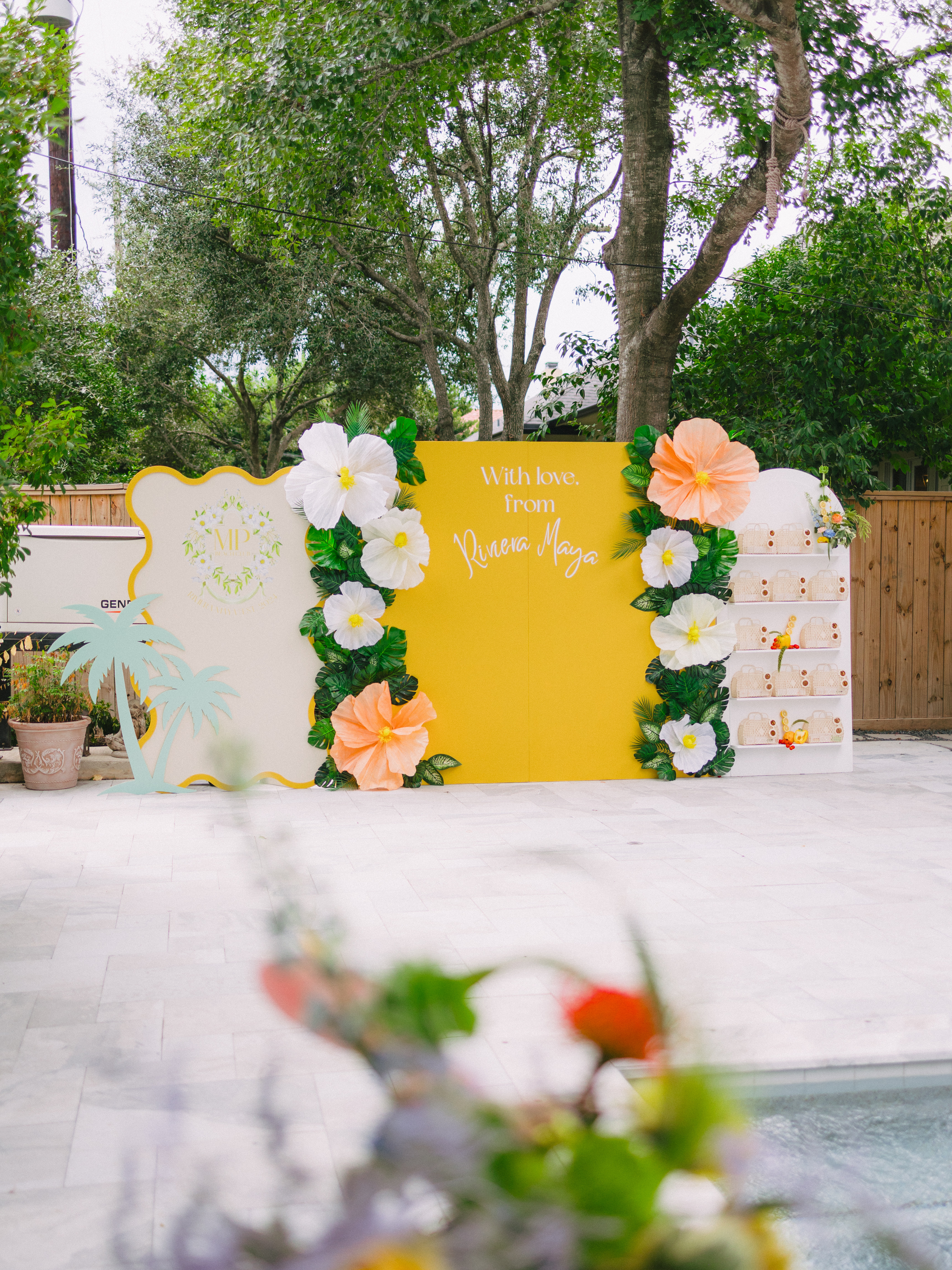 Riviera Maya Inspired - Maha