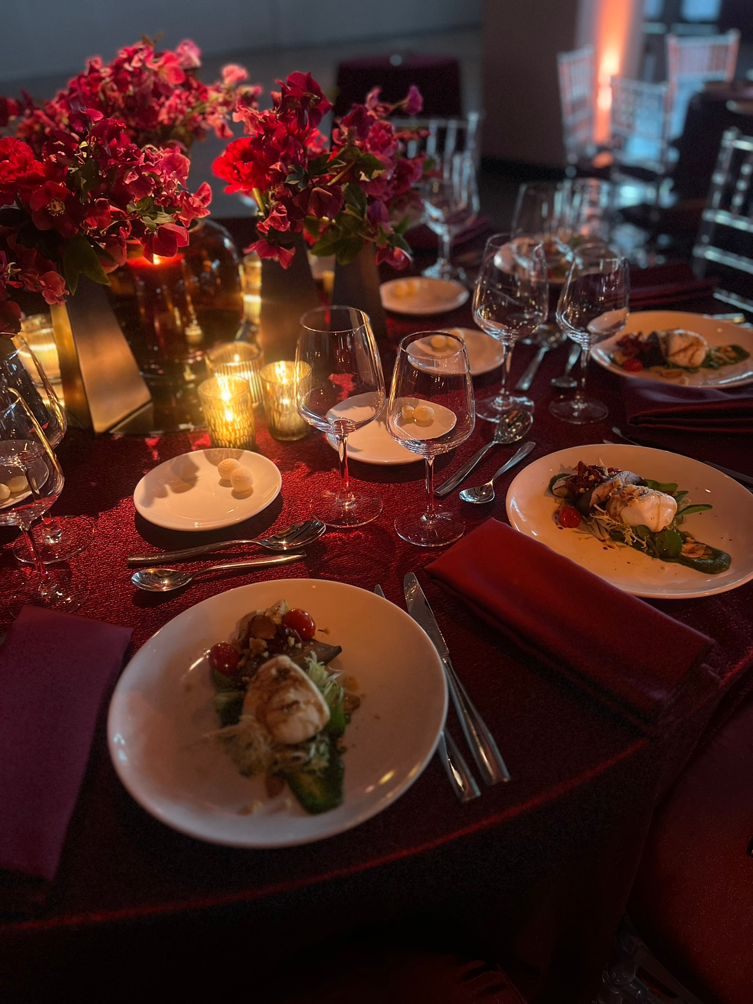 Table Design - Christie