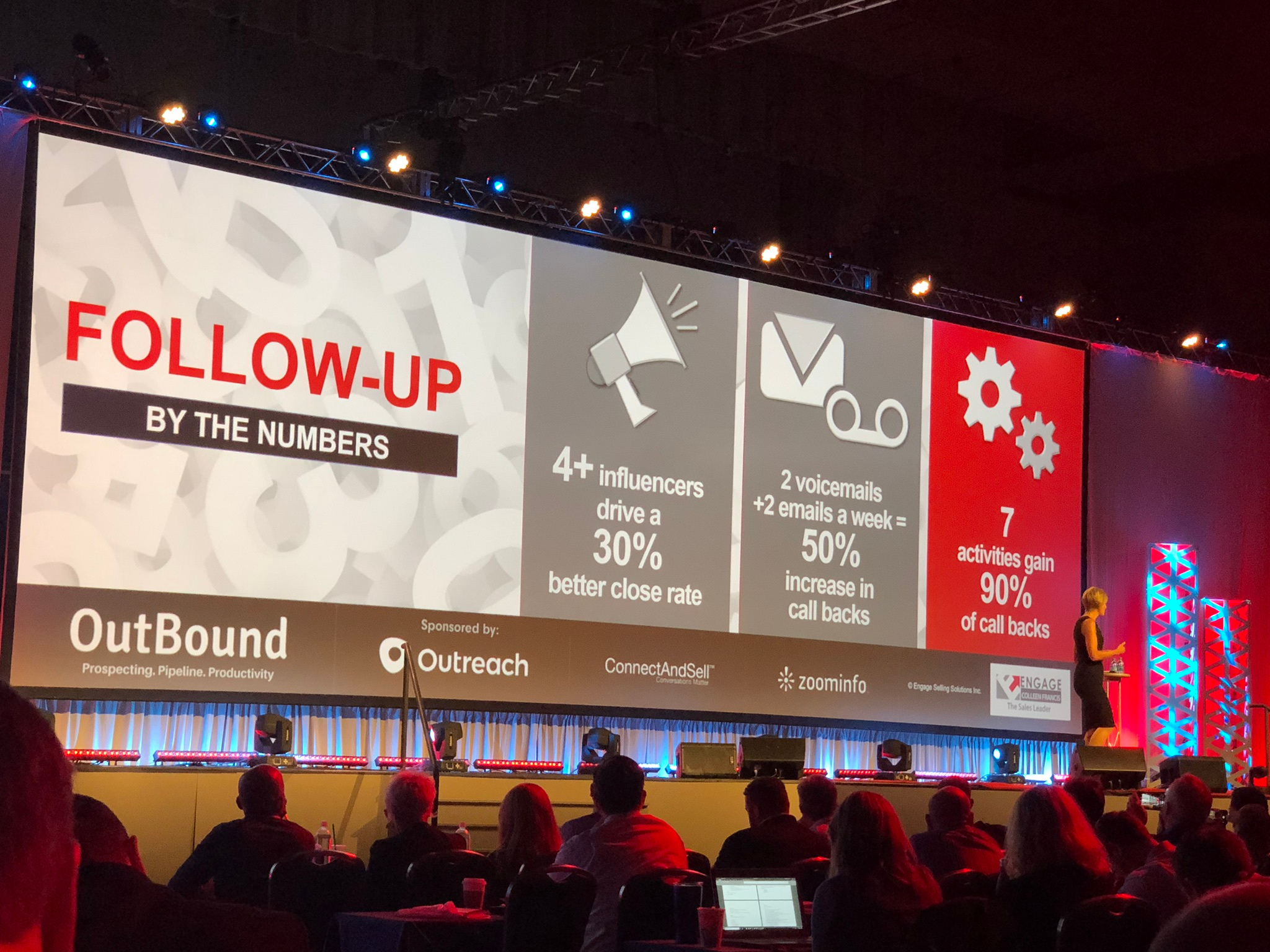 Stage Production - Christie