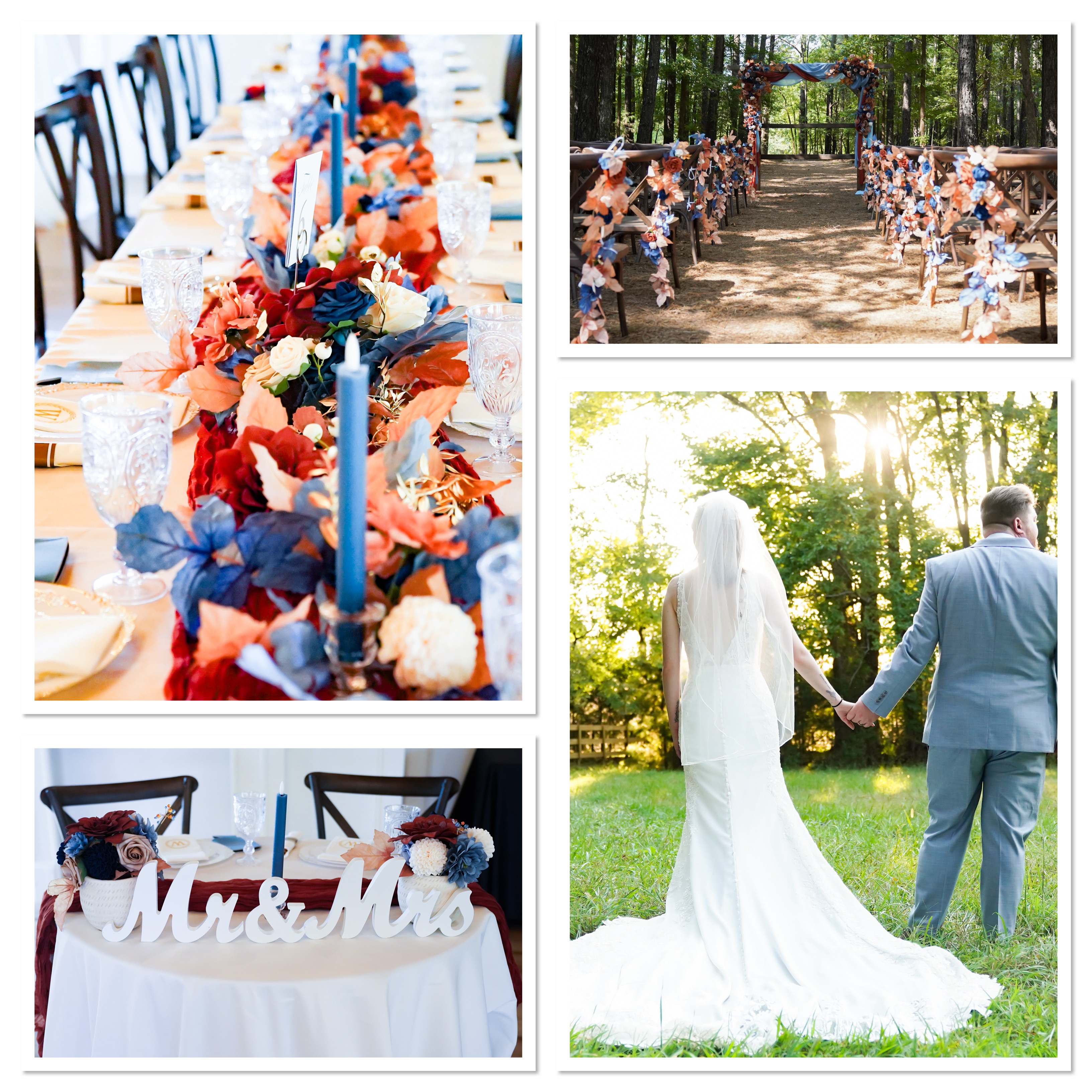 September Wedding - Anne