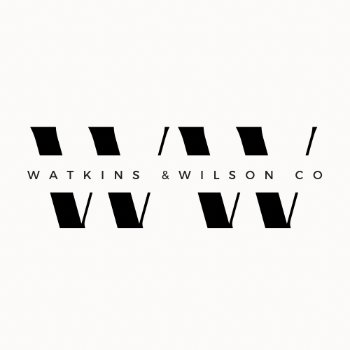 Watkins & Wilson Co. 