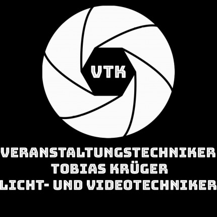Veranstaltungstechniker Tobias Krüger