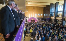 Opening Station Eindhoven
