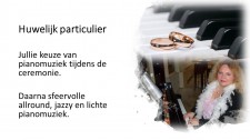 Huwelijk particulier